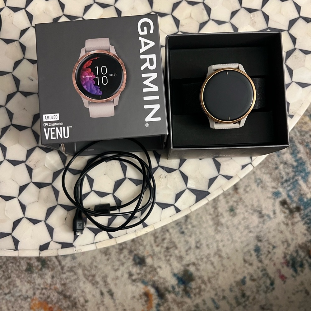 Garmin Venu Smartwatch (1st Gen)